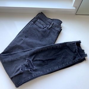 ABLE Brand Jeans worn 1 time!